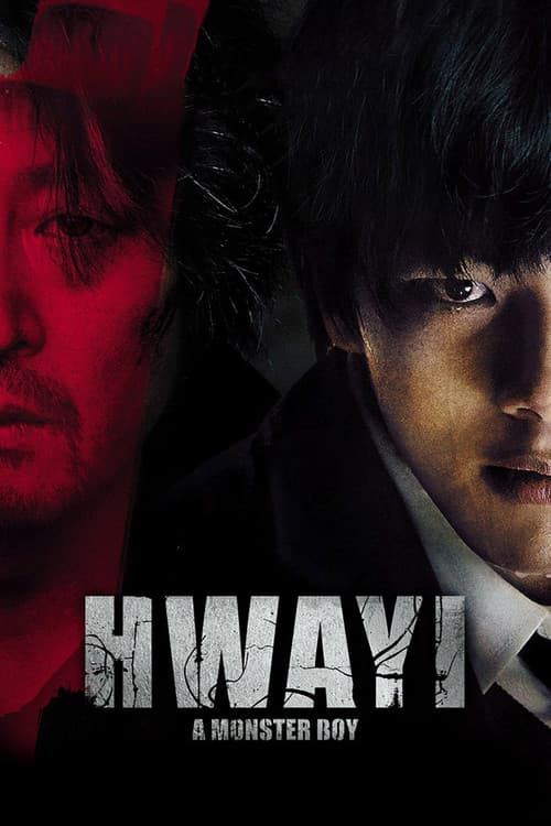 Plakat: Hwayi: A Monster Boy