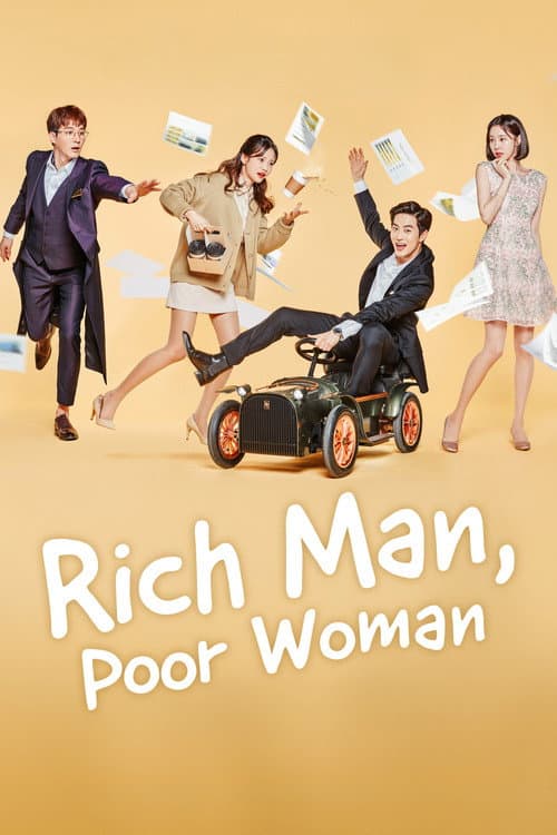 Plakat: Rich Man