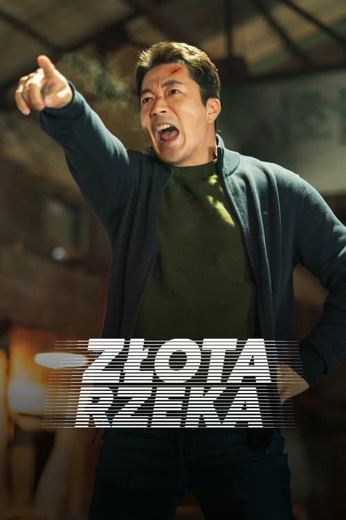 Plakat: Złota rzeka
