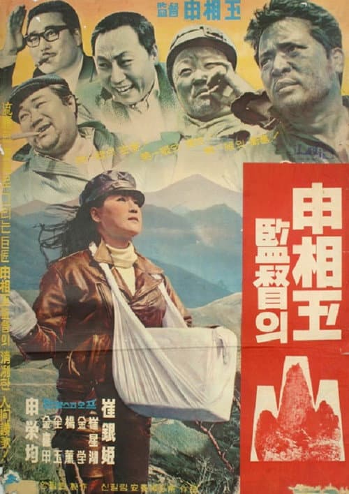 Plakat: Mountain