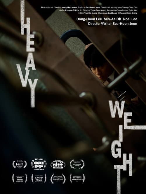 Plakat: Heavy Weight