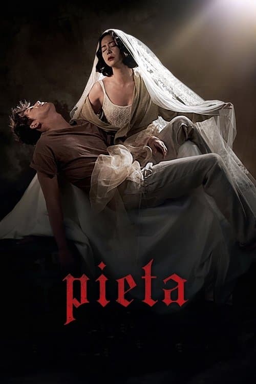 Plakat: Pieta