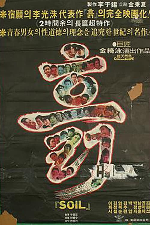 Plakat: Soil