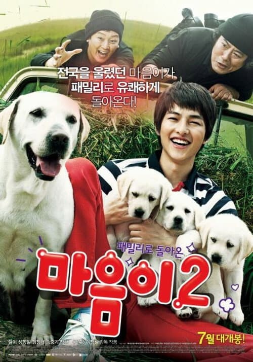 Plakat: Hearty Paws 2