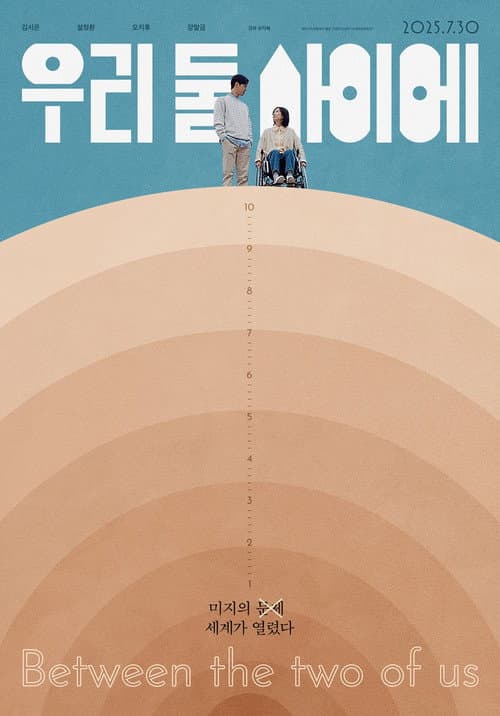 Plakat: Between the Two of Us