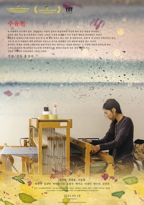 Plakat: By the Stream