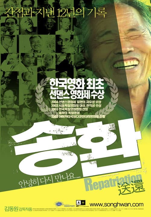 Plakat: Repatriation