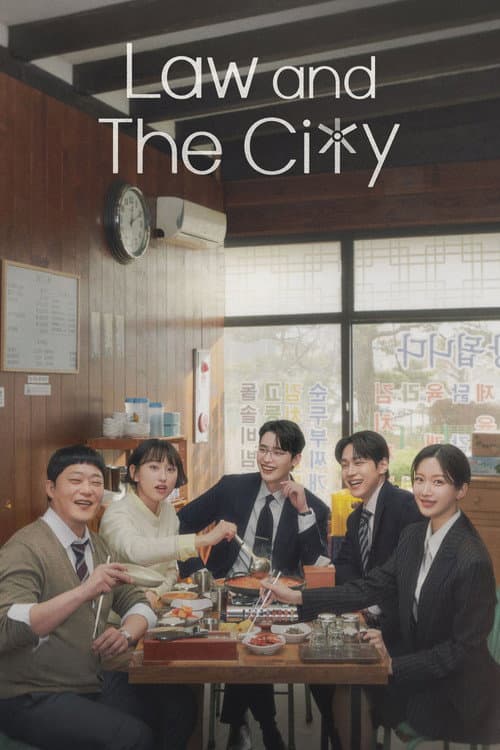 Plakat: Law and the City