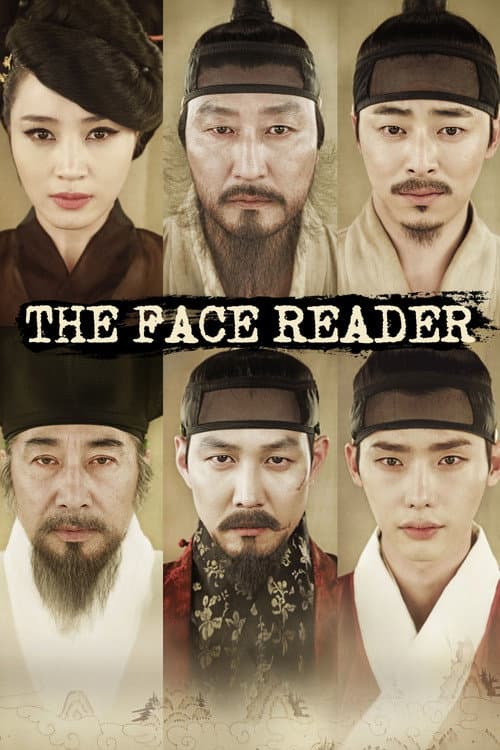 Plakat: The Face Reader