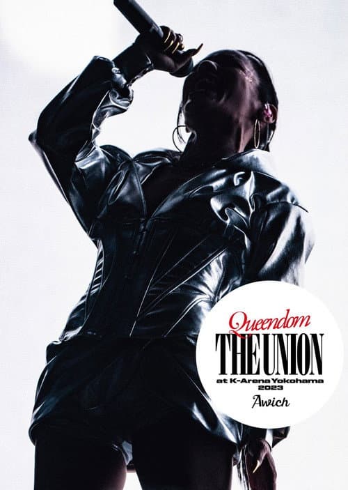 Plakat: Awich - Queendom -THE UNION- at K-Arena Yokohama
