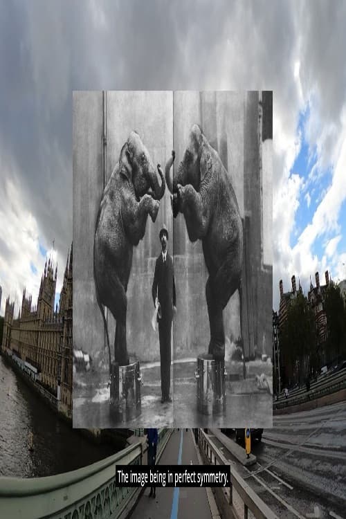 Plakat: When Elephants Come to Town