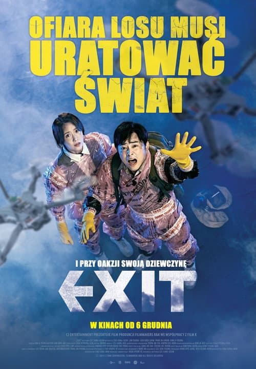 Plakat: Exit