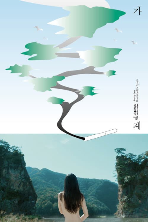 Plakat: Family Tree