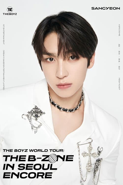 Plakat: THE BOYZ World Tour: THE B-ZONE in Seoul Encore