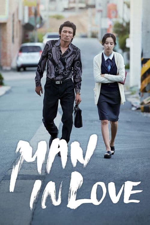 Plakat: Man in Love