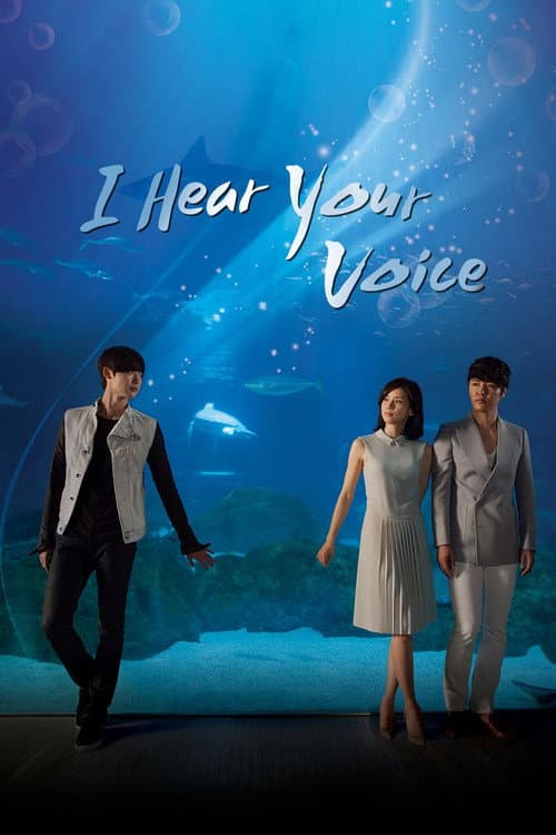 Plakat: I Hear Your Voice