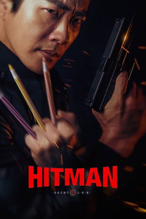 Plakat: Hitman: Agent Jun