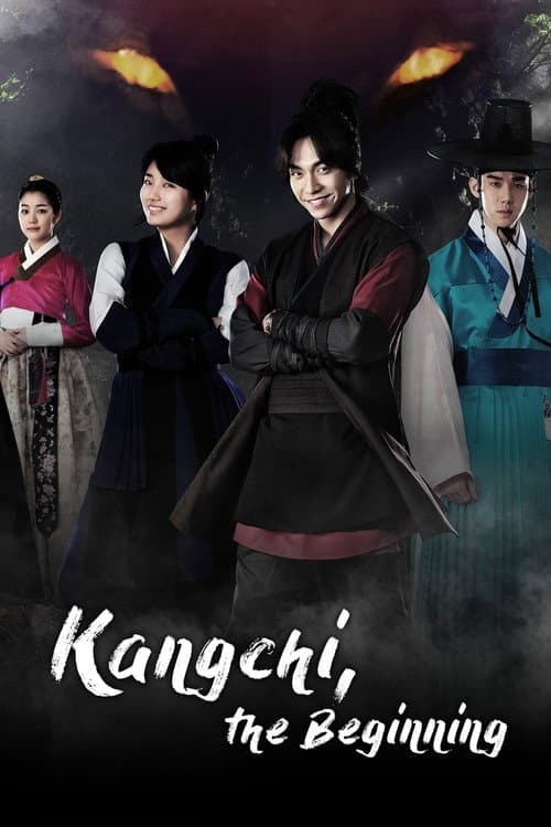 Plakat: Kangchi, the Beginning