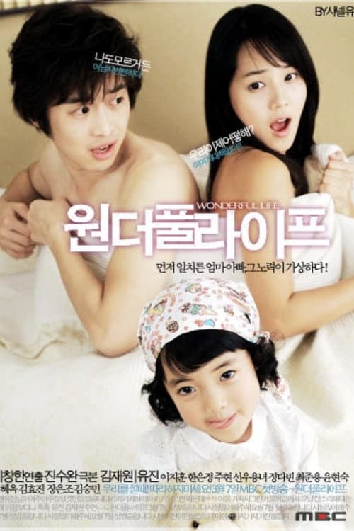 Plakat: Wonderful Life