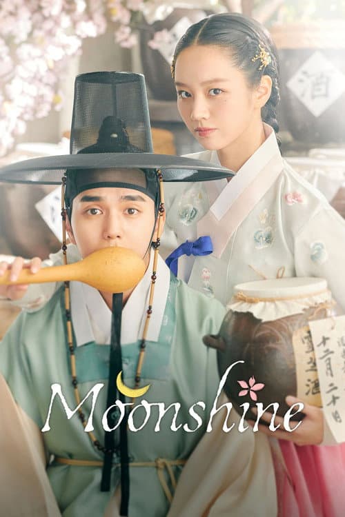 Plakat: Moonshine
