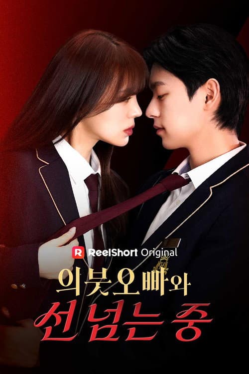 Plakat: My Forbidden Brother