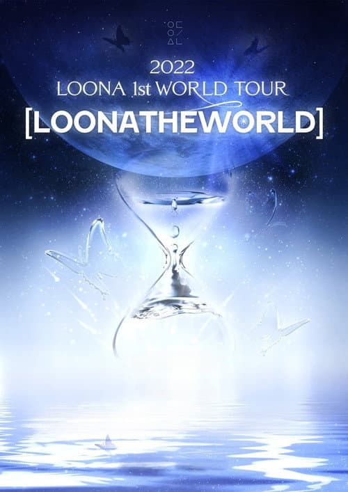 Plakat: LOONA 1st World Tour : [LOONATHEWORLD] In Seoul Day2