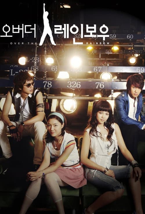 Plakat: Over the Rainbow