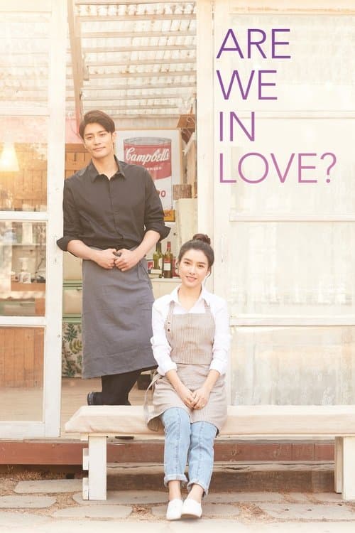 Plakat: Are We in Love?