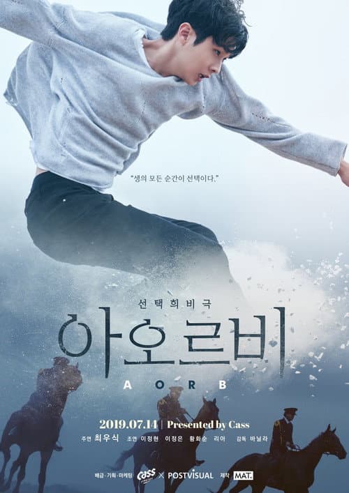 Plakat: AORB