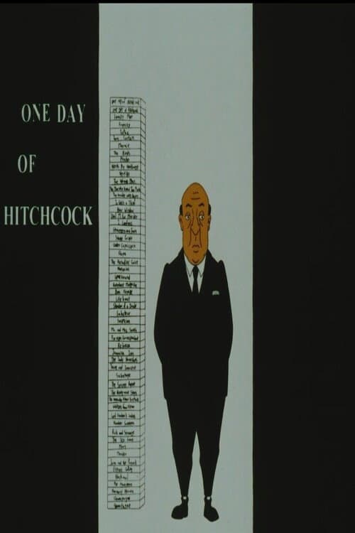 Plakat: One Day of Hitchcock