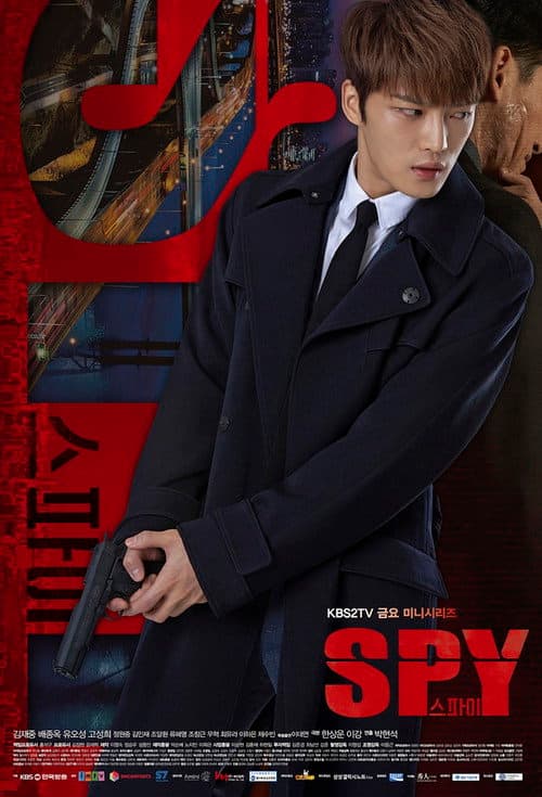 Plakat: SPY