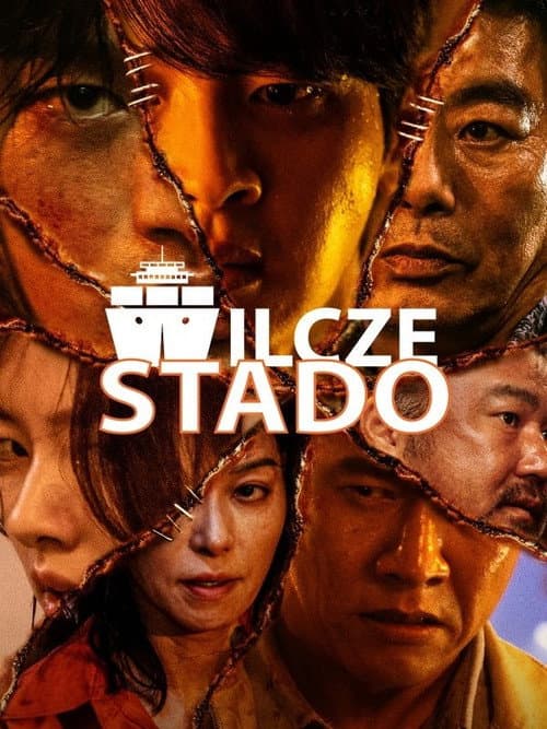 Plakat: Wilcze Stado