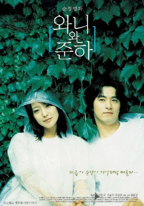 Plakat: Wanee & Junah