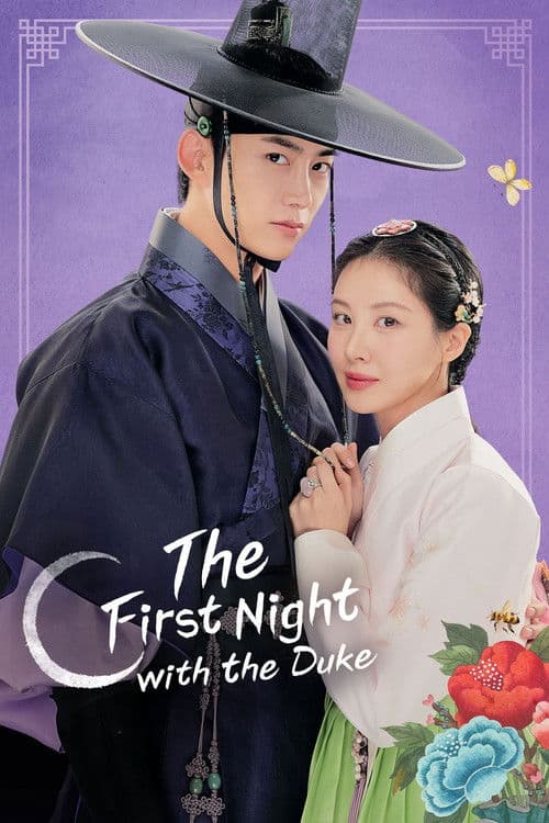 Plakat: The First Night with the Duke