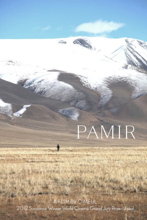 Plakat: Pamir