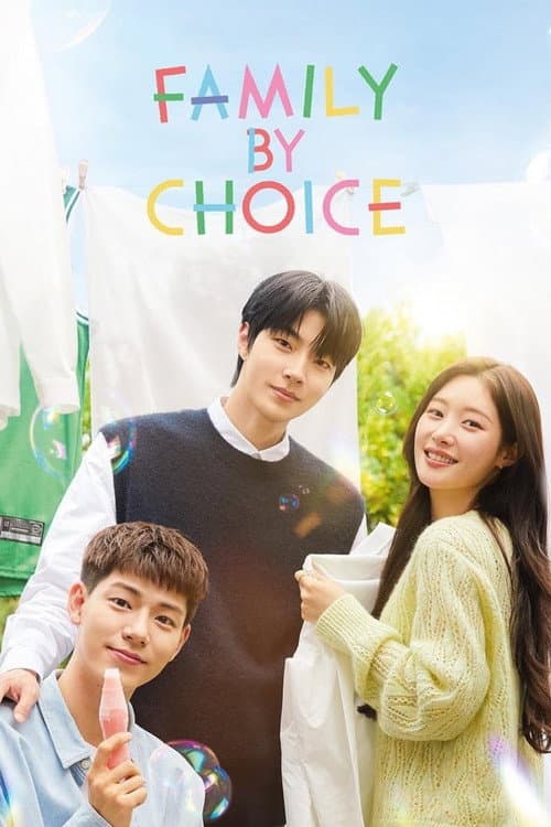 Plakat: Family By Choice