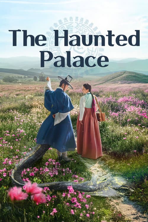 Plakat: The Haunted Palace
