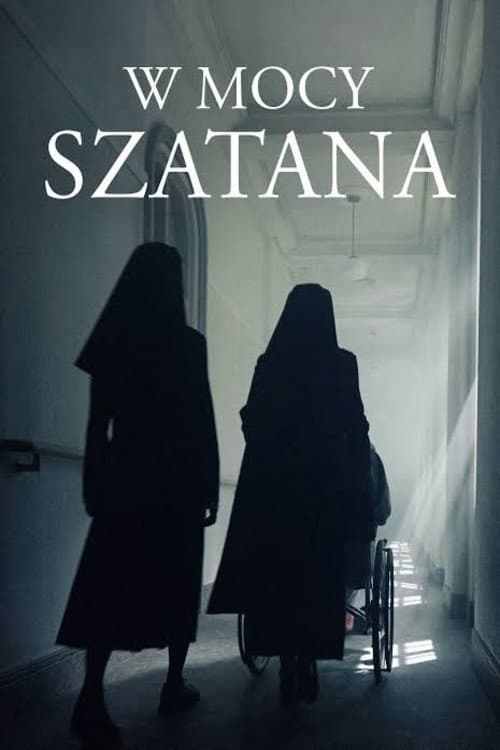 Plakat: W mocy szatana