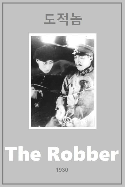 Plakat: The Robber