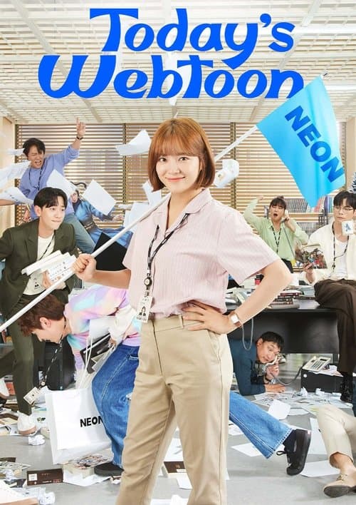 Plakat: Today's Webtoon