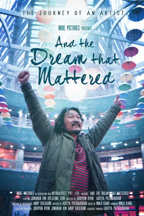 Plakat: And the Dream That Mattered