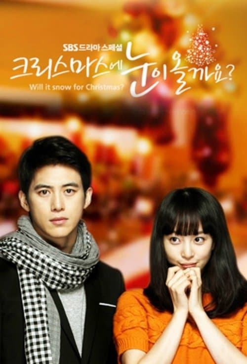 Plakat: Will It Snow For Christmas?