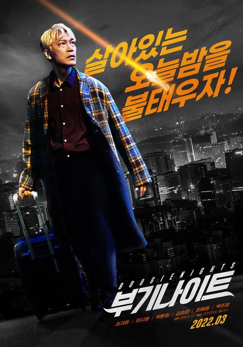 Plakat: Boogie Nights