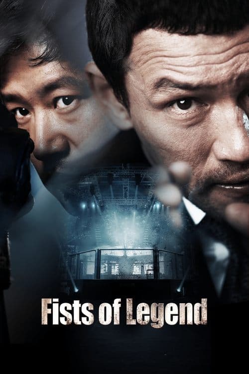 Plakat: Fists of Legend