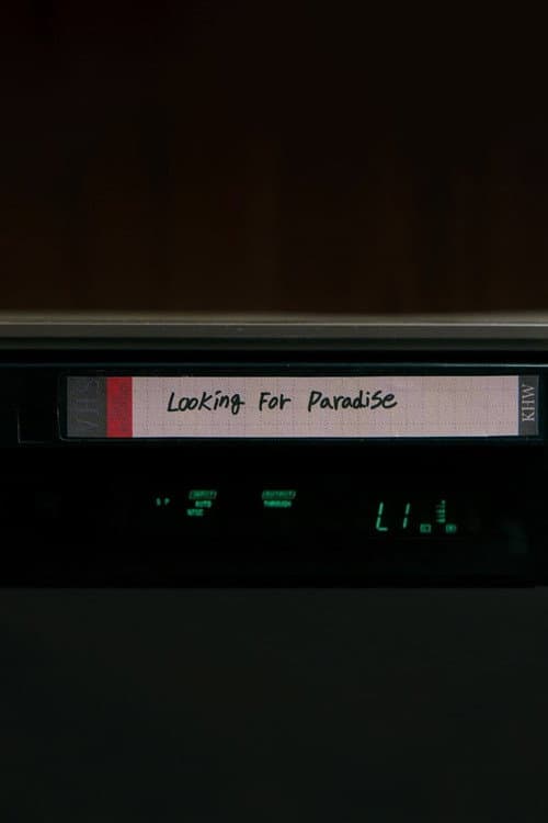 Plakat: Looking For Paradise