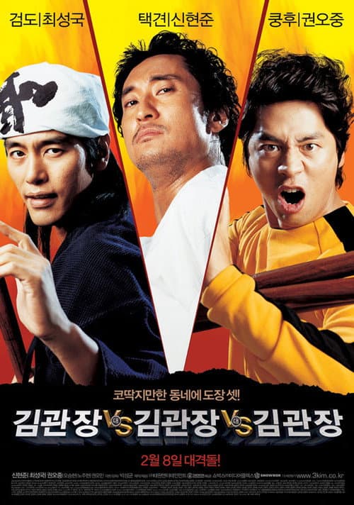 Plakat: Master KIMs