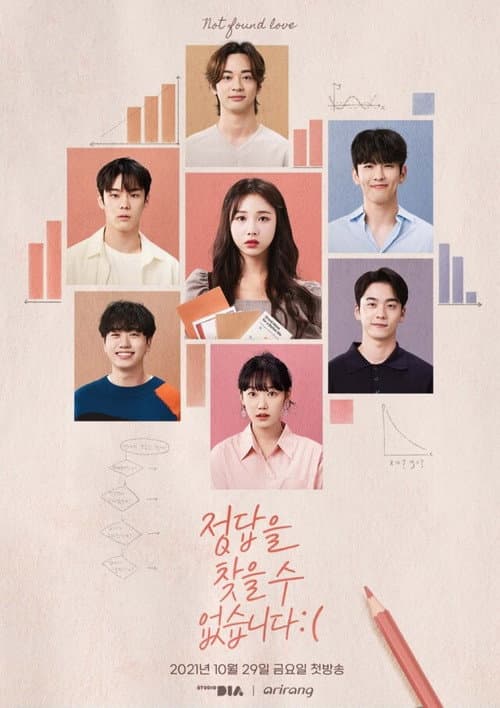 Plakat: Not Found Love