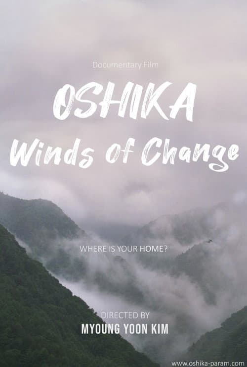 Plakat: Oshika - Winds of Change