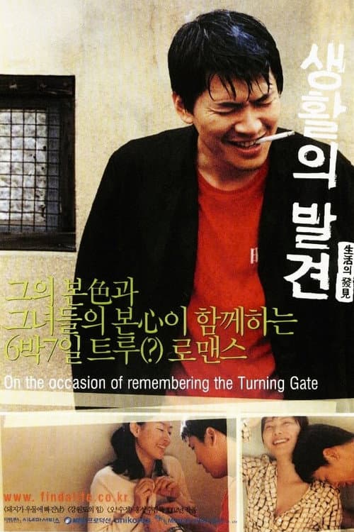 Plakat: On the Occasion of Remembering the Turning Gate