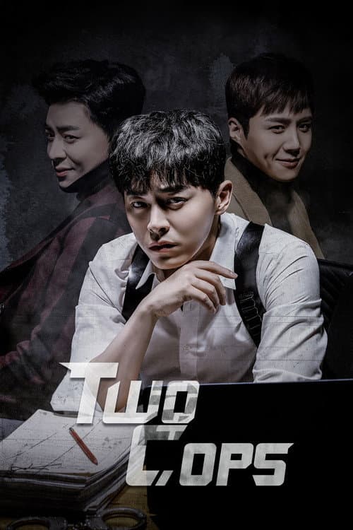 Plakat: Two Cops